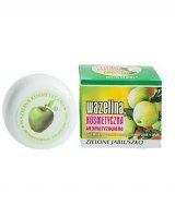 KOSMED Wazelina kosmetyczna zielone jabłuszko 15 ml
