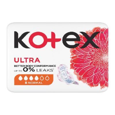 KOTEX Ultra Normal Podpaski, 8szt.