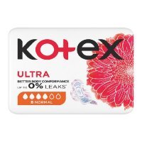 KOTEX Ultra Normal Podpaski, 8szt.
