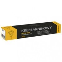 KREM ARNIKOWY 40 g STARPHARMA