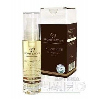 Kropla Zdrowia Olej Arganowy, 50 ml (20938)