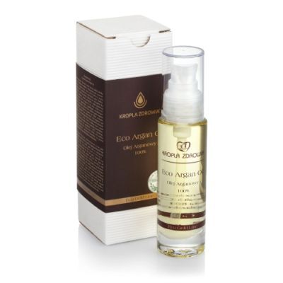 Kropla Zdrowia Olej Arganowy, 50 ml