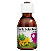KROPLE ŻOŁĄDKOWE 35 g AFLOFARM, niestrawność, trawienie