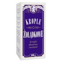 KROPLE ŻOŁĄDKOWE 35 g FARMINA