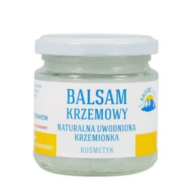 KrzemLimba Balsam krzemowy Naturalna uwodniona krzemionka, 200 ml