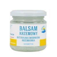 KrzemLimba Balsam krzemowy Naturalna uwodniona krzemionka, 200 ml