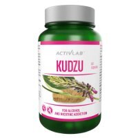 KUDZU 60 kapsułek Activlab Pharma