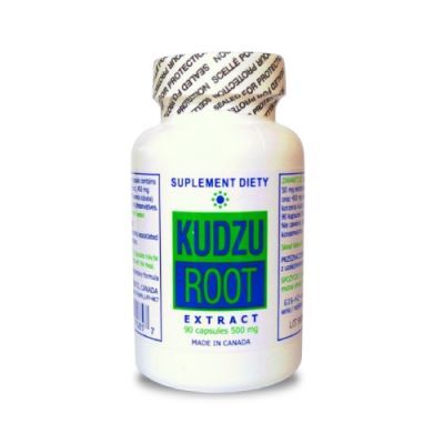 KUDZU ROOT Extract, 90kaps.