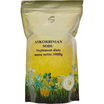 STANLAB Kwas L-Askorbinowy, 1000 g