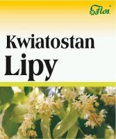 KWIAT LIPY zioła do zaparzania 30 saszetek po 1,5 g FLOS