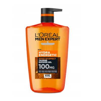 L'Oréal Men Expert Hydra Energetic Żel pod Prysznic, 1000 ml