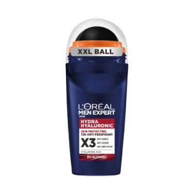 L'Oréal Men Expert Hydra Hyaluronic Antyperspirant w kulce, 50 ml