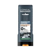 L'Oréal Paris Men Expert XXL Magnesium Defense Hipoalergiczny żel pod prysznic, 400 ml
