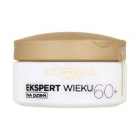 L'OREAL Age Specialist Przeciwzmarszczkowy krem odbudowujący na dzień 60+, 50ml