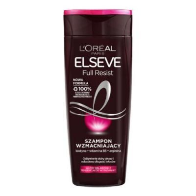 L'OREAL ELSEVE Full Resist Szampon wzmacniający do włosów osłabionych, 400ml