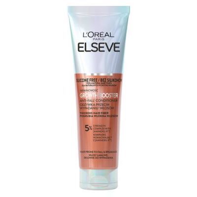 L'OREAL ELSEVE Growth Booster - Odżywka przeciw wypadaniu włosów, 150 ml
