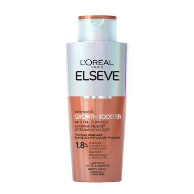 L'OREAL ELSEVE Growth Booster Szampon przeciw wypadaniu włosów, 200 ml