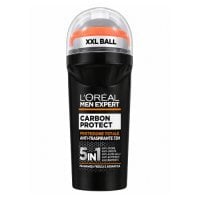 L'Oreal Men Expert Carbon Protect XXL 5in1 Antyperspirant roll-on dla mężczyzn, 50 ml
