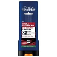 L`Oreal Men Expert Hydra Hyaluronic Nawilżający żel pod prysznic, 400 ml