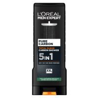 L'OREAL Men Expert Pure Carbon Żel pod prysznic dla mężczyzn, 400ml