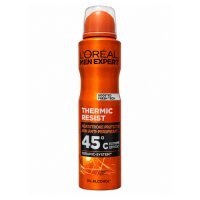 L'oreal Men Expert Thermic Resist Antyperspirant w sprayu dla mężczyzn, 150 ml