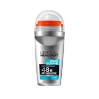 L'OREAL Men Fresh Extreme Antyperspirant roll-on, 50ml