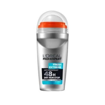 L'OREAL Men Fresh Extreme Antyperspirant roll-on, 50ml