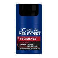 L'OREAL MenExpert Power Age krem nawilżający, 50ml