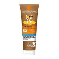 LA ROCHE ANTHELIOS DERMO-PEDIATRICS Mleczko do twarzy i ciała dla dzieci SPF50  250 ml