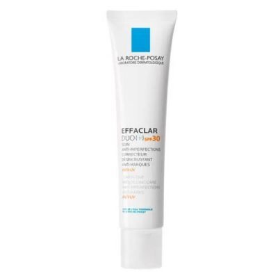 LA ROCHE EFFACLAR DUO[+] SPF30 Krem 40 ml
