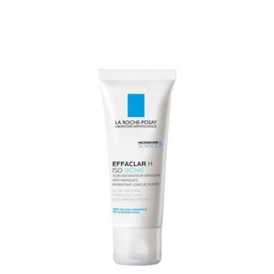 LA ROCHE EFFACLAR H ISO-BIOME Krem nawilżający przeciw niedoskonałościom 40 ml