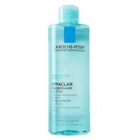LA ROCHE EFFACLAR oczyszczający płyn micelarny 400 ml