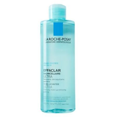 LA ROCHE EFFACLAR oczyszczający płyn micelarny 400 ml