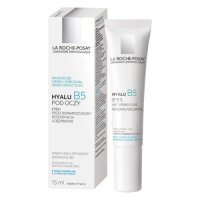 LA ROCHE HYALU B5 Krem przeciwzmarszczkowy pod oczy do skóry wrażliwej 15 ml