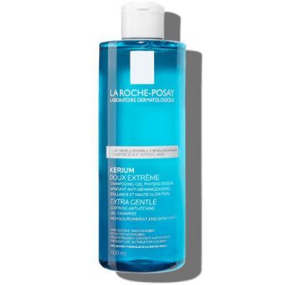 LA ROCHE KERIUM Szampon ekstremalnie delikatny, 400 ml