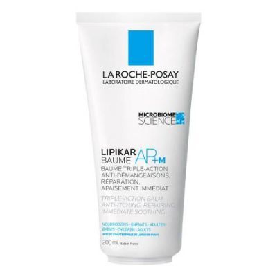 LA ROCHE LIPIKAR BAUME AP+M balsam uzupełniający poziom lipidów 75 ml