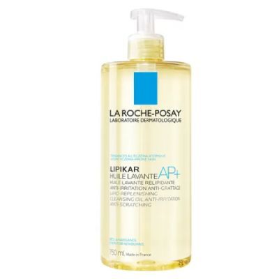 LA ROCHE LIPIKAR HUILE AP+ Olejek myjący 750 ml