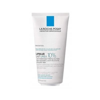 LA ROCHE Lipikar Urea 10% balsam do ciała, 200ml KRÓTKA DATA 30.06.2026