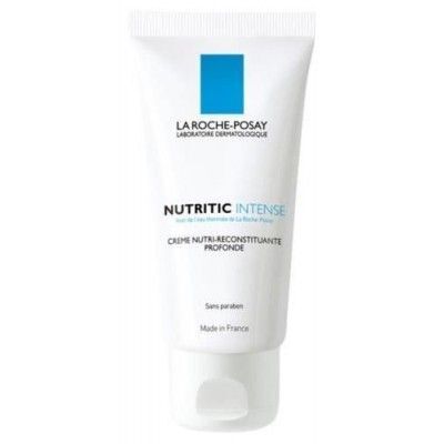 LA ROCHE NUTRITIC INTENSE krem odżywczo-regenerujacy do skóry suchej TUBA 50 ml