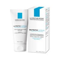 LA ROCHE NUTRITIC INTENSE krem odżywczo-regenerujacy do skóry suchej TUBA 50 ml