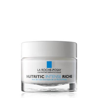 LA ROCHE NUTRITIC INTENSE RICHE krem odżywczo-regenerująca do skóry bardzo suchej SŁOIK 50 ml