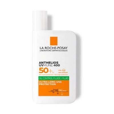 LA ROCHE-POSAY ANTHELIOS - fluid ochronny do twarzy SPF 50+, 50ml