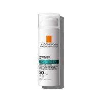 LA ROCHE-POSAY ANTHELIOS OIL CORRECT Codzienna Fotokorekcja Żel-Krem korygujący niedoskonałości SPF 50+, 50ml  KRÓTKA DATA 30.11.2024