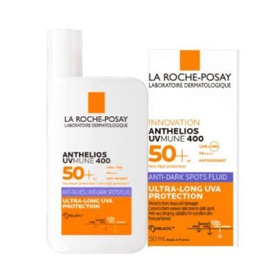 La Roche-Posay Anthelios UV-MUNE 400 Fluid przeciw przebarwieniom SPF 50, 50 ml
