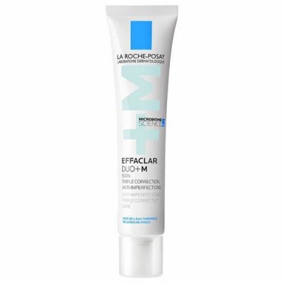 La Roche-Posay Effaclar Duo+M Krem przeciw niedoskonałościom, 40 ml