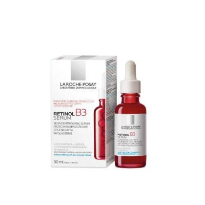 La Roche Posay Retinol B3 Serum, 30ml KRÓTKA DATA 30.11.2026