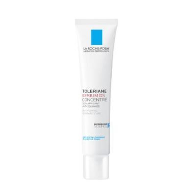LA ROCHE POSAY Toleriane Kerium DS Concentrate kuracja przeciw łuszczeniu, 40ml