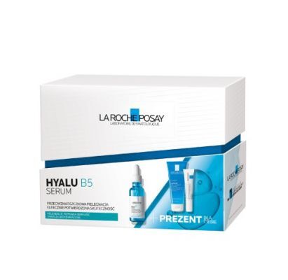 LA ROCHE ZESTAW HYALU B5 serum 30 ml + LIPIKAR żel 100 ml + CICAPLAST B5 balsam 15 ml