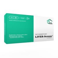 LAB.HOME LIVER-Screen Test na wątrobę