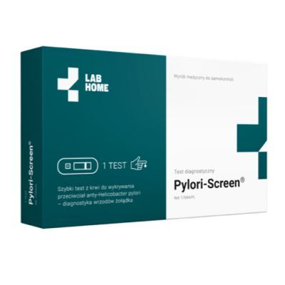 LAB.HOME PYLORI-Screen Test Helicobacter pylori